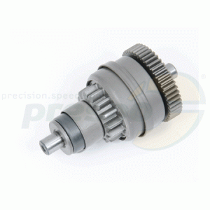 No. 502 Starter Reduction Gear complete - Onboard Starter IAME X30