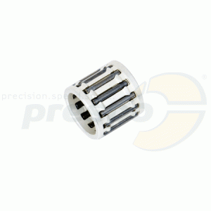 No. 77 Piston Pin Needle Cage silver - Crankshaft IAME X30