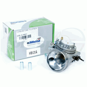 No. 00 Carburetor Tillotson HW-31A - IAME Mini Swift