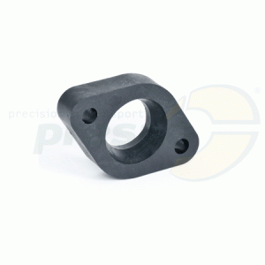 No. 197 carburetor spacer inlet flange - IAME Mini Swift