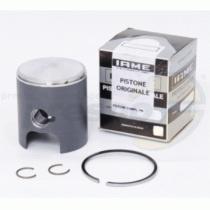 No. 52A Piston Kit 54.05 red - Cylinder IAME X30
