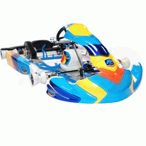 Chassis ALONSO KART   model: FA2      class: OK
