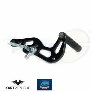 brake pedal KR/FA-KART MINI  complete