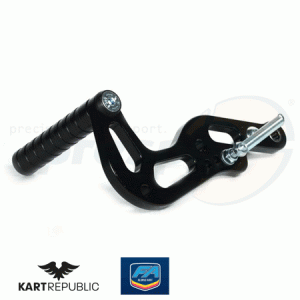 gas pedal KR/FA-KART MINI  complete