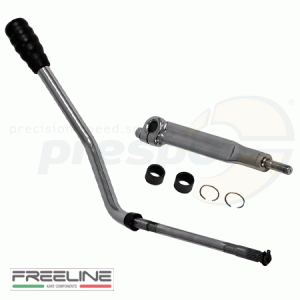 gear lever  BIREL-ART   model: 2016