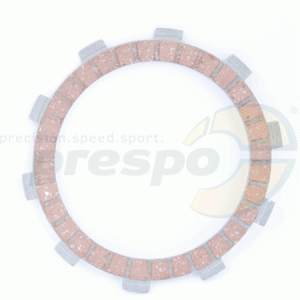 pic 08b clutch disc coated TM Kart KZ10