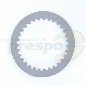 pic 09 clutch disc steel TM Kart KZ10