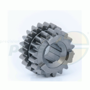 pic 34 gear wheel primary shaft    3rd/4th - TM KZ10