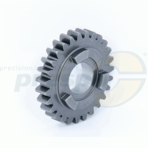 pic 35 gear wheel primary shaft  6th - TM KZ10