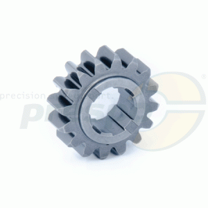 pic 36 gear wheel primary shaft    2nd  - TM KZ10