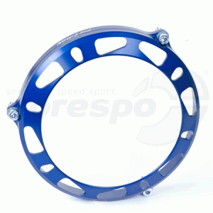 pic 36 clutch cover protection  AluminiumTM KZ10C   NEW-LINE  colour: blue