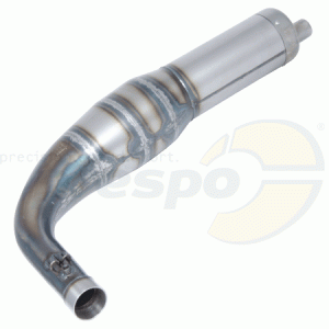 exhaust ELTO engine type:  OK senior