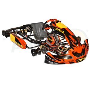 Chassis CRG KT2/4  2023     category: KZ