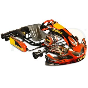 Chassis CRG KT4  2023     category: OK/X30