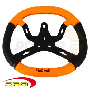 steering wheel CRG  � 330mm  model 2020 ''High Grip''