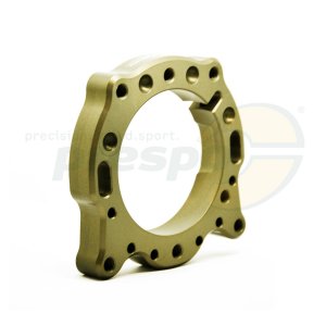 semi housing CRG R-LINE  50/80mm hybrid  GLM 