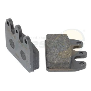 pic 10  set of brake pads CRG   VEN05/V09-11  rear   type: SUPER SOFT