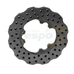 front brake disc CRG VEN 05 Duralcan
