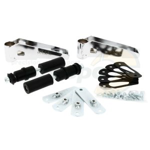pic B support kit for rear bumper fixing CRG NA2