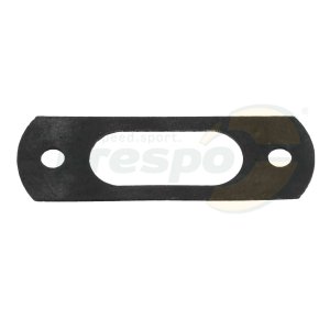 pic 11 rubber plate for fixing rear bumper