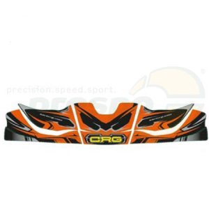 sticker kit front spoiler CRG KG507/508  model: 2022/2023
