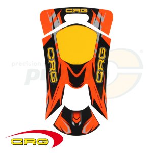 sticker kit front panel CRG MINI  model: MK20 2025