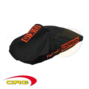 kart covering CRG  colour: black/orange  model: 2018