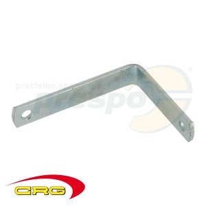 L support for chain guard   length: 95x65mm