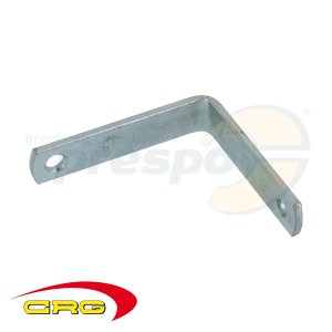 L support for chain guard   length: 80x65mm