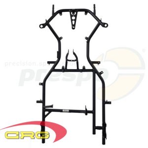 frame CRG  Mini ''BLACK MIRROR''     wheel base: 950mm