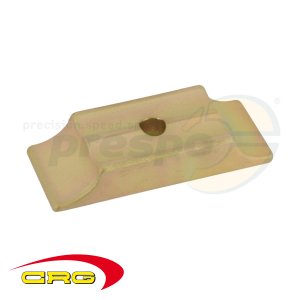 lower bracket for engine mount  CRG  32 x 90mm  short