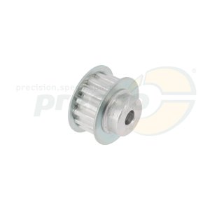 small pulley for CRG water pump with drive belt