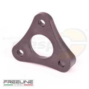 plate for hub steering wheel  angled  BIREL-ART