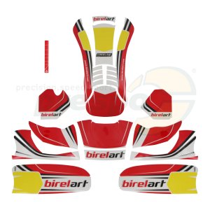 sticker kit bodywork BIREL KG 509  model: 2025