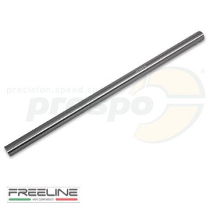 rear axle FREE-LINE  KZ-version  type: R    color: blue-light