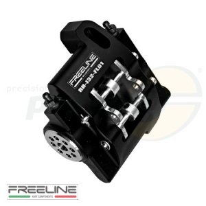 2-piston rear hydraulic caliper FREE-LINE  model: RR-132X2