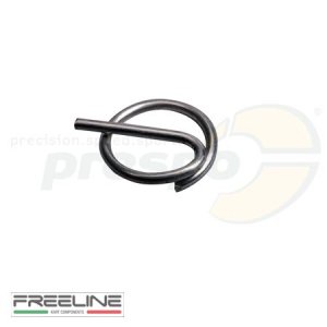 pic 13 circlip  brake pad pin  FREE-LINE  