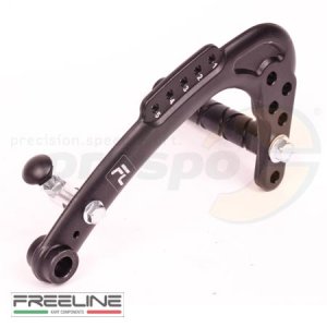 accelerator pedal BIREL-ART  HQ  model 2022