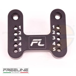 mounting plate feed support FREE-LINE