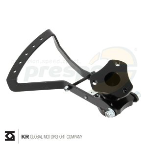 steering wheel support KZ + clutch lever KR/FA-KART