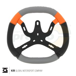 steering wheel Kart Republic   model: KG M7  330mm