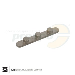 key with 3 pegs   KR/FA-KART