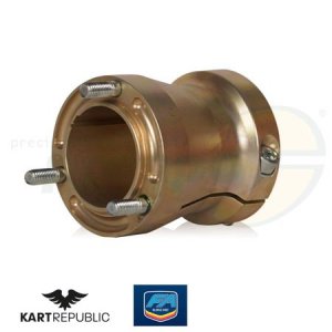 rear hub KR/FA-KART  magnesium  50x98mm