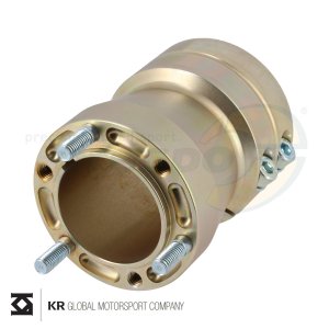 rear hub KR/FA-KART  magnesium  50x108mm