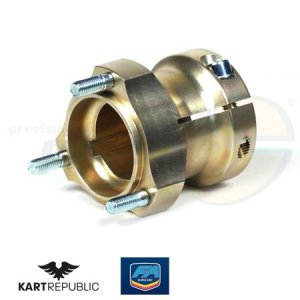 front hub KZ  KR/FA-KART  magnesium  40x80mm