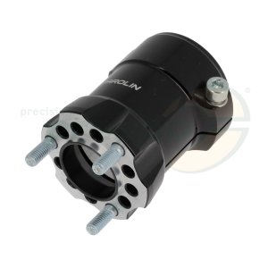 rear hub KR/FA-KART PAROLIN  aluminium  50x90mm
