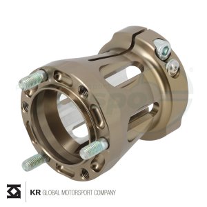rear hub KR/FA-KART  aluminium  50x90mm