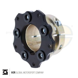 brake disc carrier rear  KR/FA-KART  model: EL-ZET  MAG COMPLETE