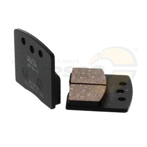 set of brake pads FREE-LINE   RR-125 EVO   