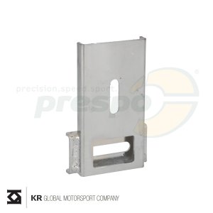mounting plate for rear bumper 